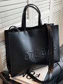 Aria-Brown Tote Bag