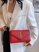 Mira-Elegant Flap Bag
