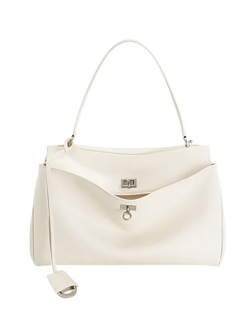 Auri-Luxe Shoulder Bag
