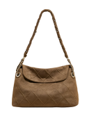 Vela-Luxe Quilted Bag