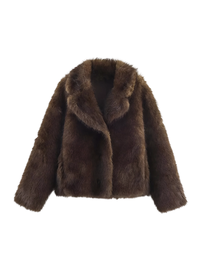 Luna-Fur Jacket