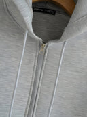 Suri-Basic Zip Hoodie