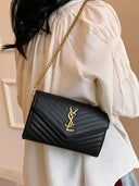 Mira-Elegant Flap Bag