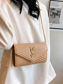 Mira-Elegant Flap Bag