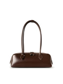 Ines-Gloss Barrel Bag