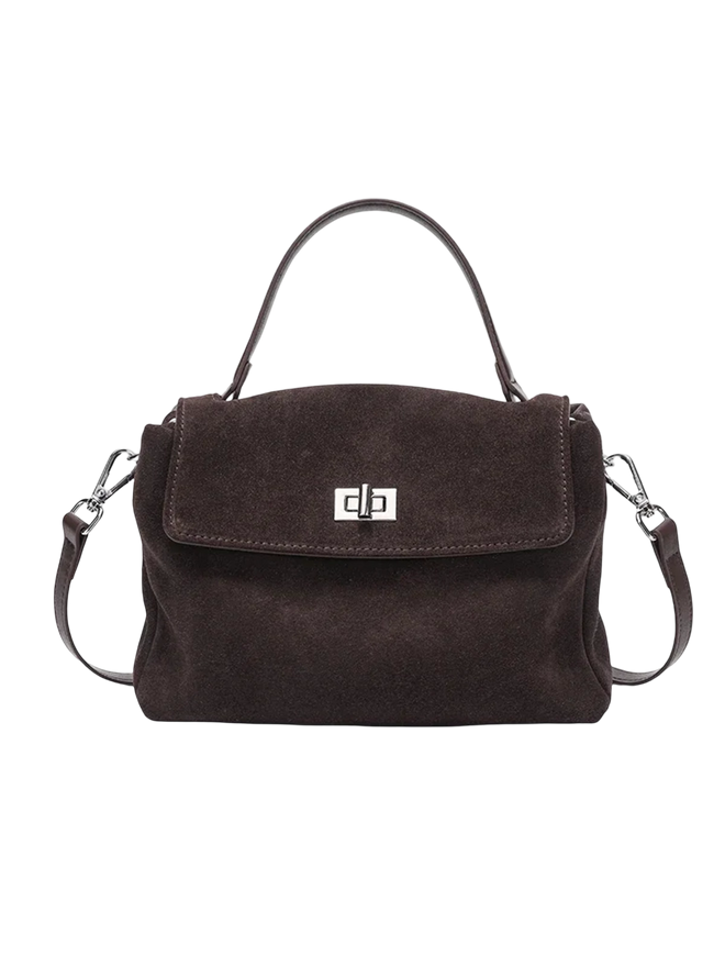Luma-Luxe Shoulder Bag