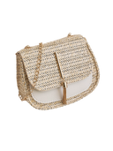 Kira-Soft Knit Bag - Vessita