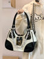 Vena–Edgy Look Bag - Vessita
