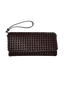 Leni-Luxe Woven Bag