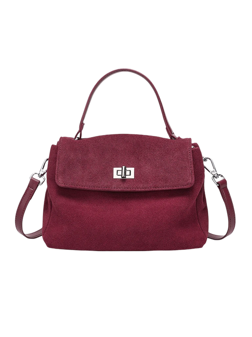 Luma-Luxe Shoulder Bag