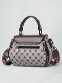 Lily-Top Handle Purse