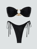 Liora-Twist Bikini