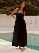 Moana-Waist Dress