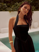 Moana-Waist Dress