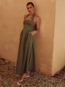 Moana-Waist Dress