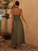 Moana-Waist Dress