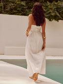 Moana-Waist Dress
