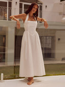 Moana-Waist Dress