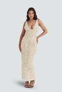 Elin-Rose Petal Gown
