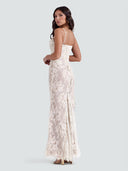 Inaya-Lace Maxi Dress