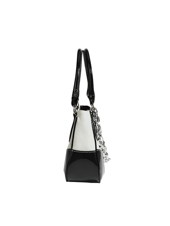 Vena–Edgy Look Bag - Vessita