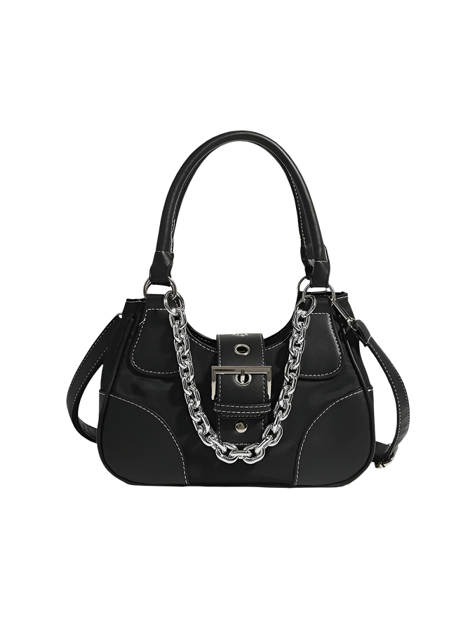 Vena–Edgy Look Bag - Vessita