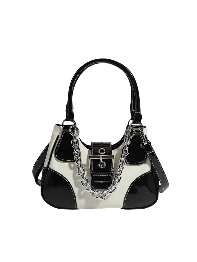 Vena–Edgy Look Bag - Vessita