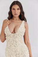 Elin-Rose Petal Gown
