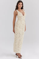 Elin-Rose Petal Gown