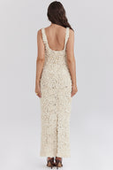 Elin-Rose Petal Gown