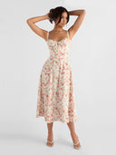 Amelia-Floral Dress