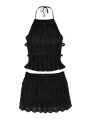 Luxe Ruffle Set