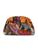 Floral Tapestry Clutch