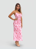 Clara-Floral Maxi