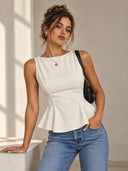 Sculpt Flare Tank