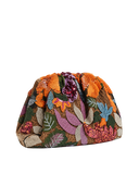 Floral Tapestry Clutch