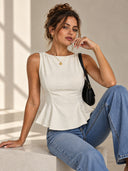 Sculpt Flare Tank