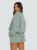 Elise-Cozy Short Suit