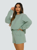 Elise-Cozy Short Suit