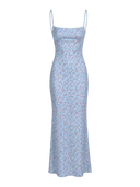 Floral Cami Maxi Dress
