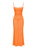 Floral Cami Maxi Dress