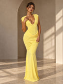 Sculpted Luxe Maxi