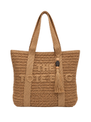 Woven Beach Tote