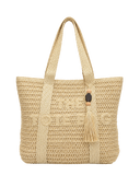 Woven Beach Tote