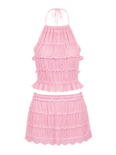 Luxe Ruffle Set