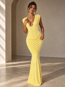 Sculpted Luxe Maxi