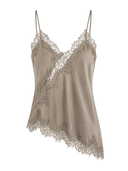 Lace Trim Cami Top