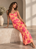 Floral Maxi Dress