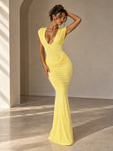 Sculpted Luxe Maxi