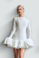 Ruffle Muse Dress
